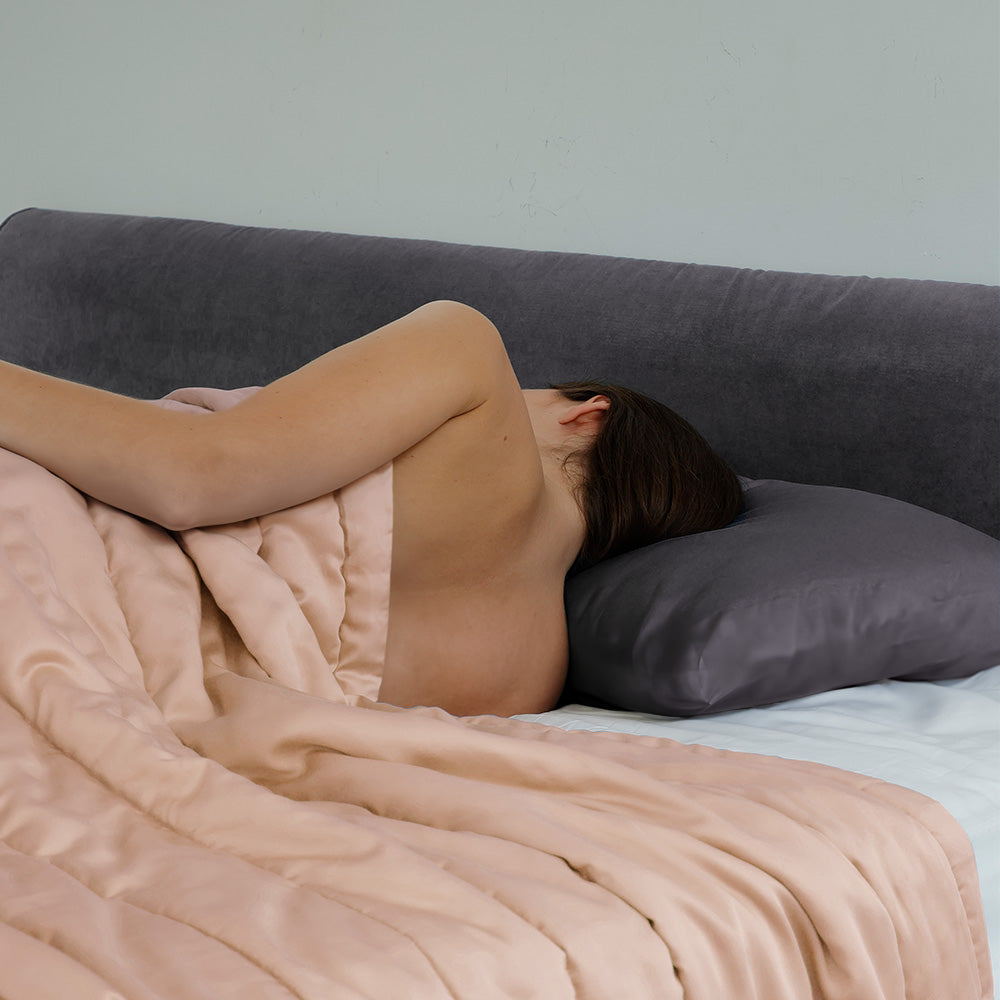 Z-Magic Bamboo Cooling Comforter