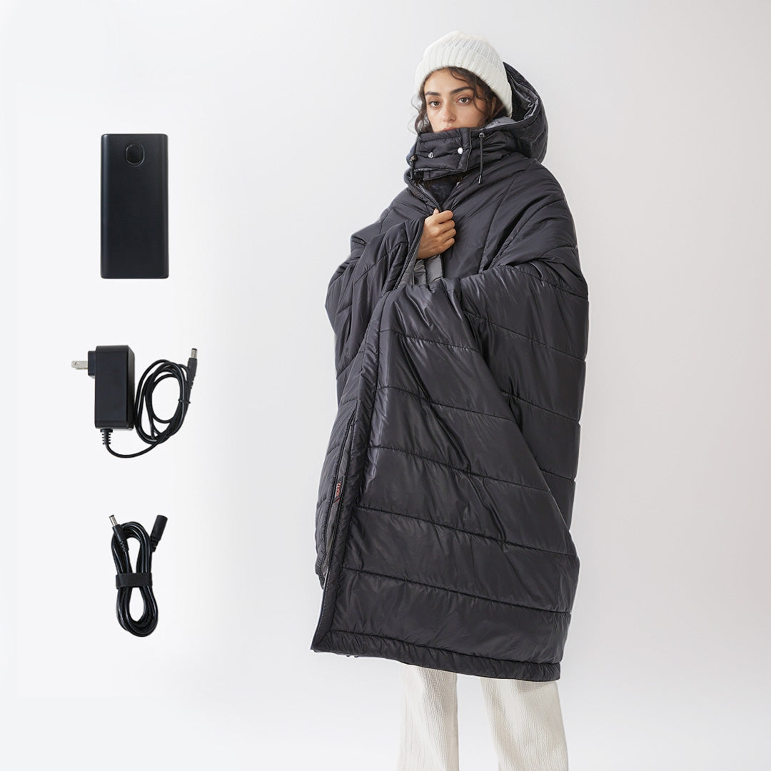 20V Cordless Heated Blanket- Z-Walk Pro