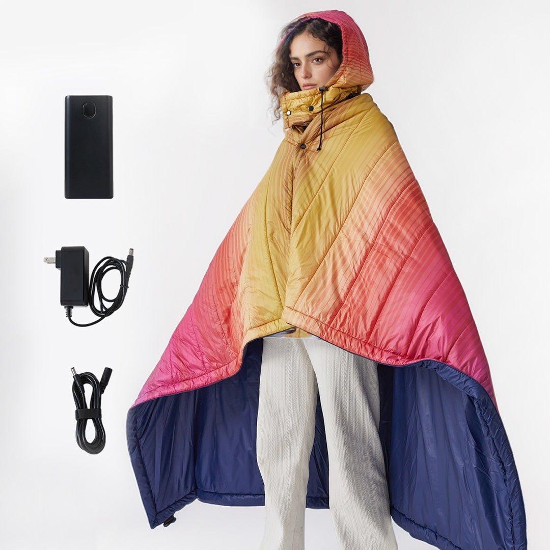 20V Cordless Heated Blanket- Z-Walk Pro