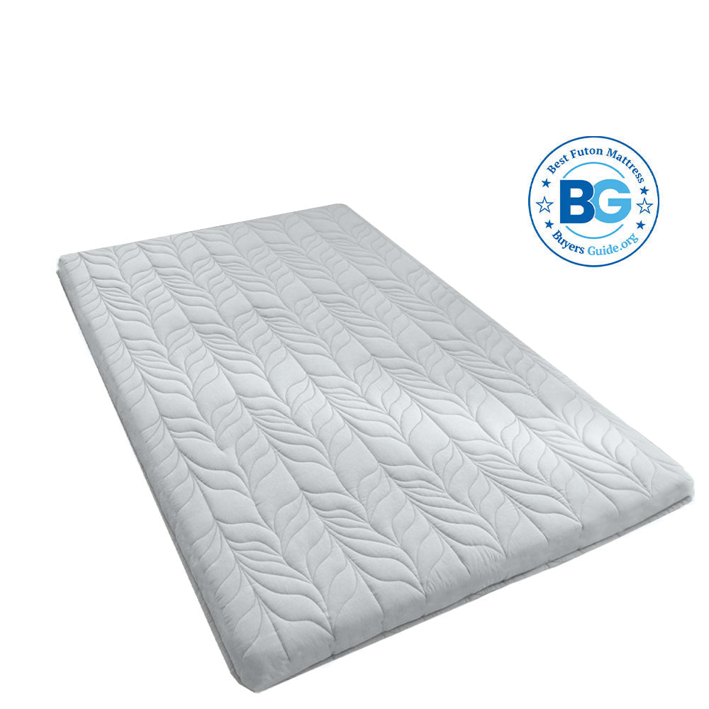 Wheat Dream Futon Mattress