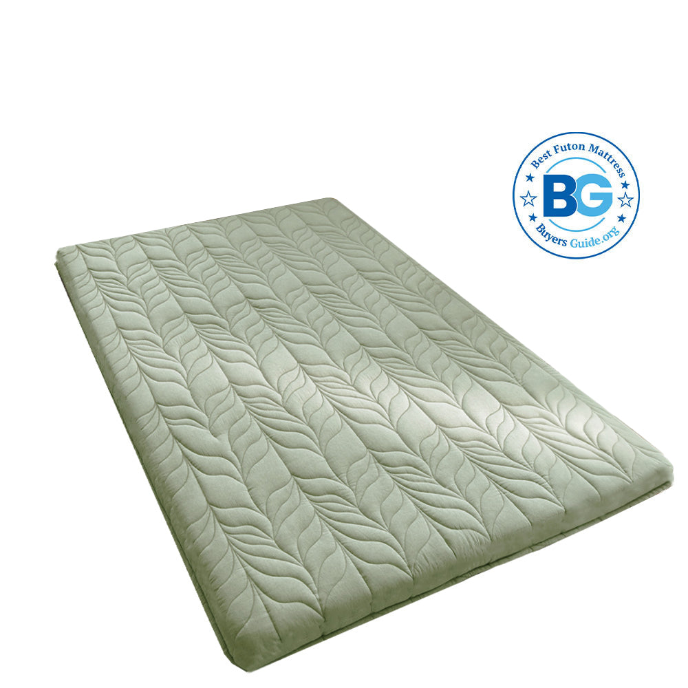 Wheat Dream Futon Mattress