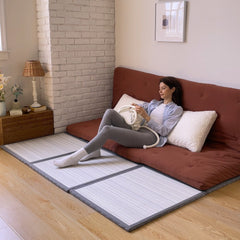 PostureAlign Body Pillow – Built for Futon Comfort