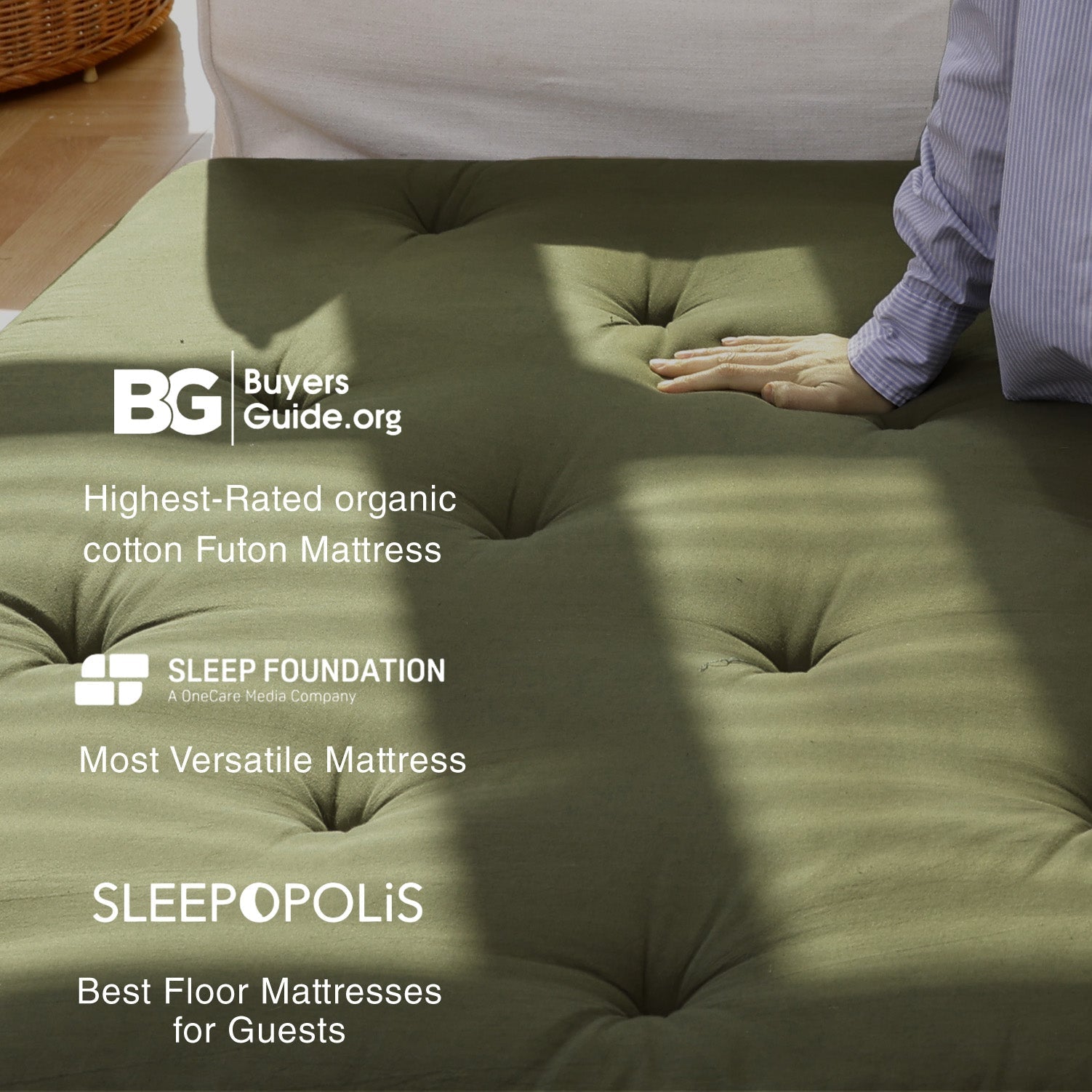 Classic Floor Mattress