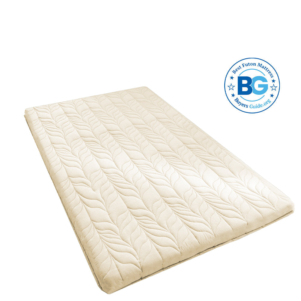 Wheat Dream Futon Mattress
