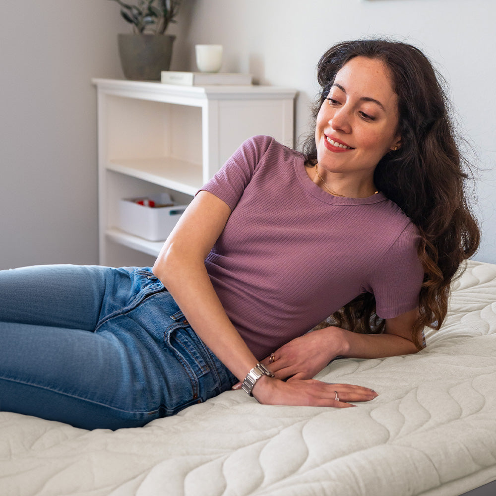 Wheat Dream Futon Mattress