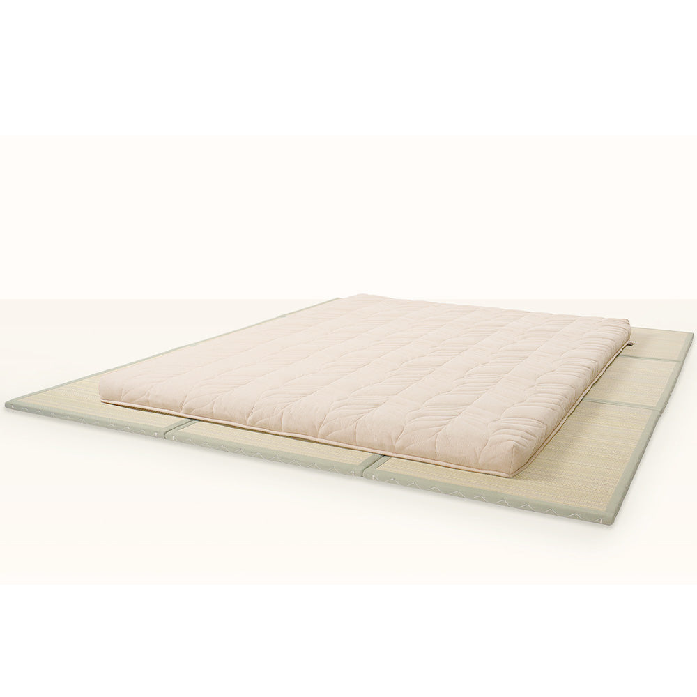 Wheat Dream Futon Mattress