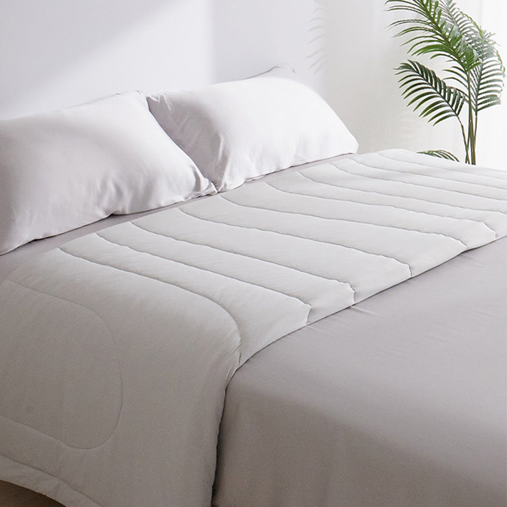 Z-Magic Bamboo Cooling Comforter