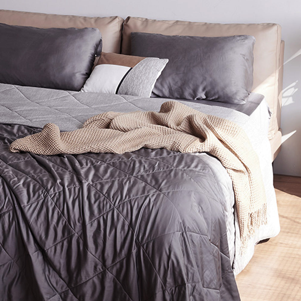 Z-Magic Bamboo Cooling Comforter
