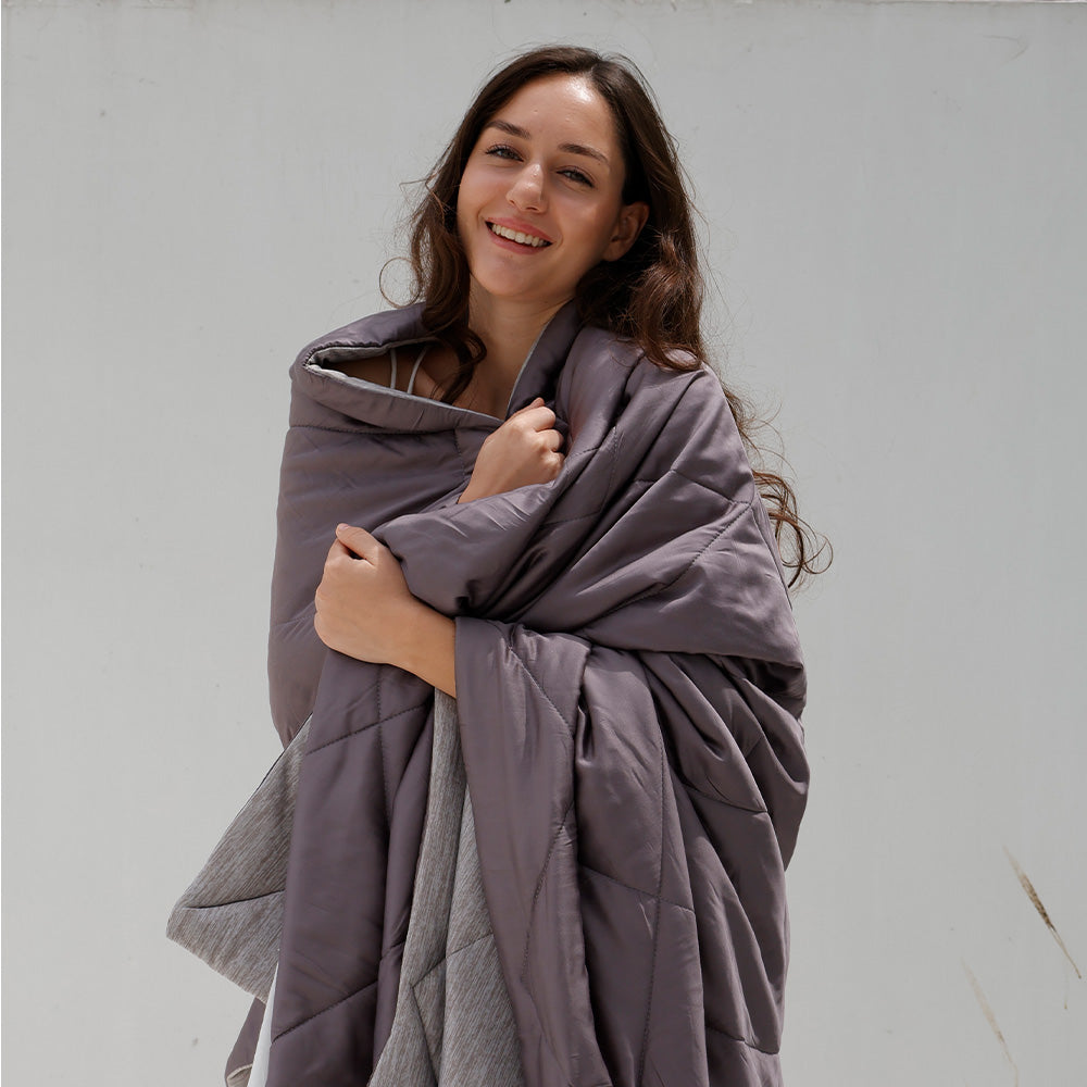 Z-Magic Bamboo Cooling Comforter