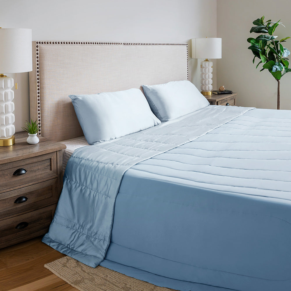 Z-Magic Bamboo Cooling Comforter