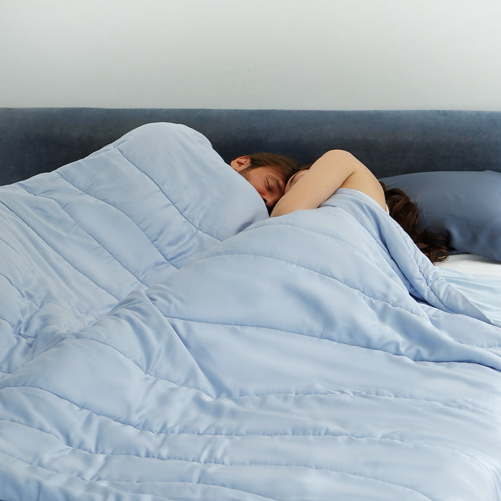 Z-Magic Bamboo Cooling Comforter