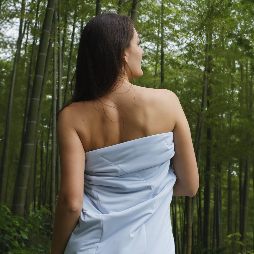 Z-Magic Bamboo Cooling Comforter