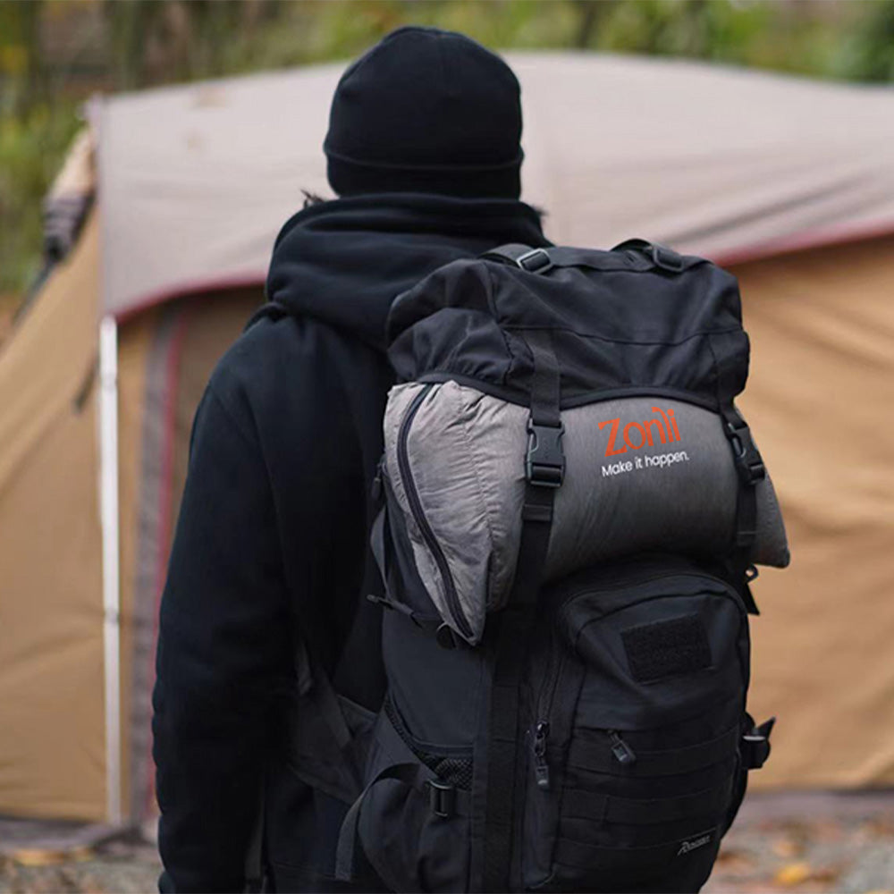 Casual Outdoor Battery Heated Blanket