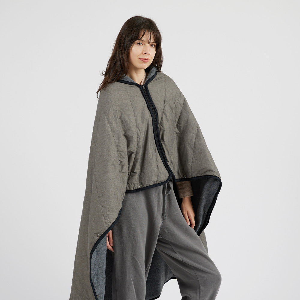 Casual Outdoor Battery Heated Blanket