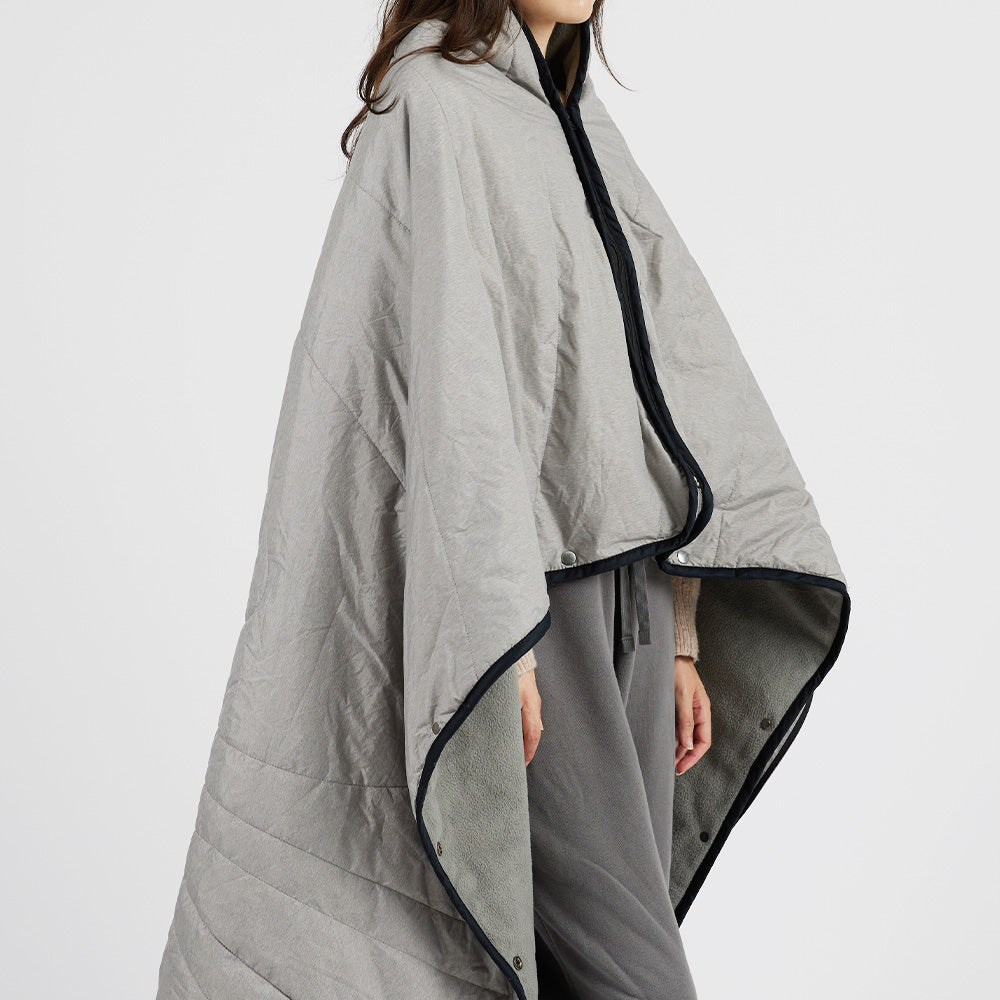 Casual Outdoor Battery Heated Blanket