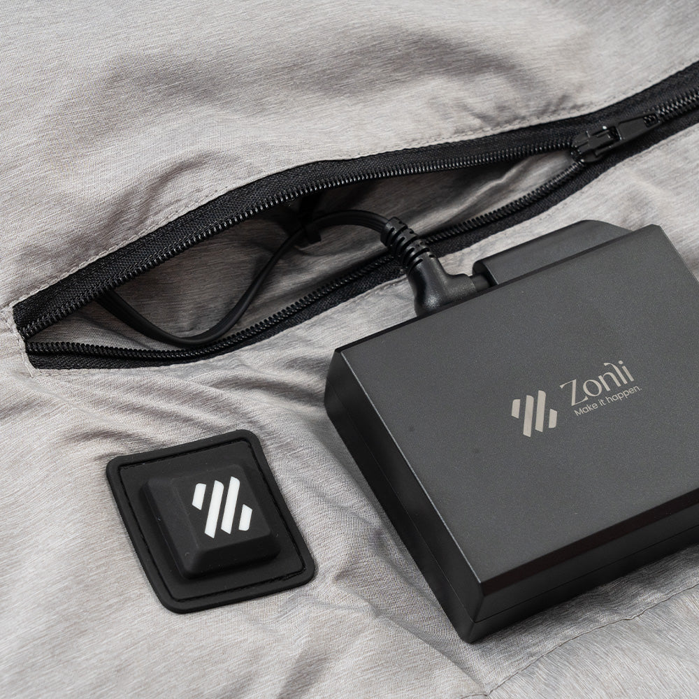 10,000 mAh Long Battery Life Extra Power Bank for 7.4V