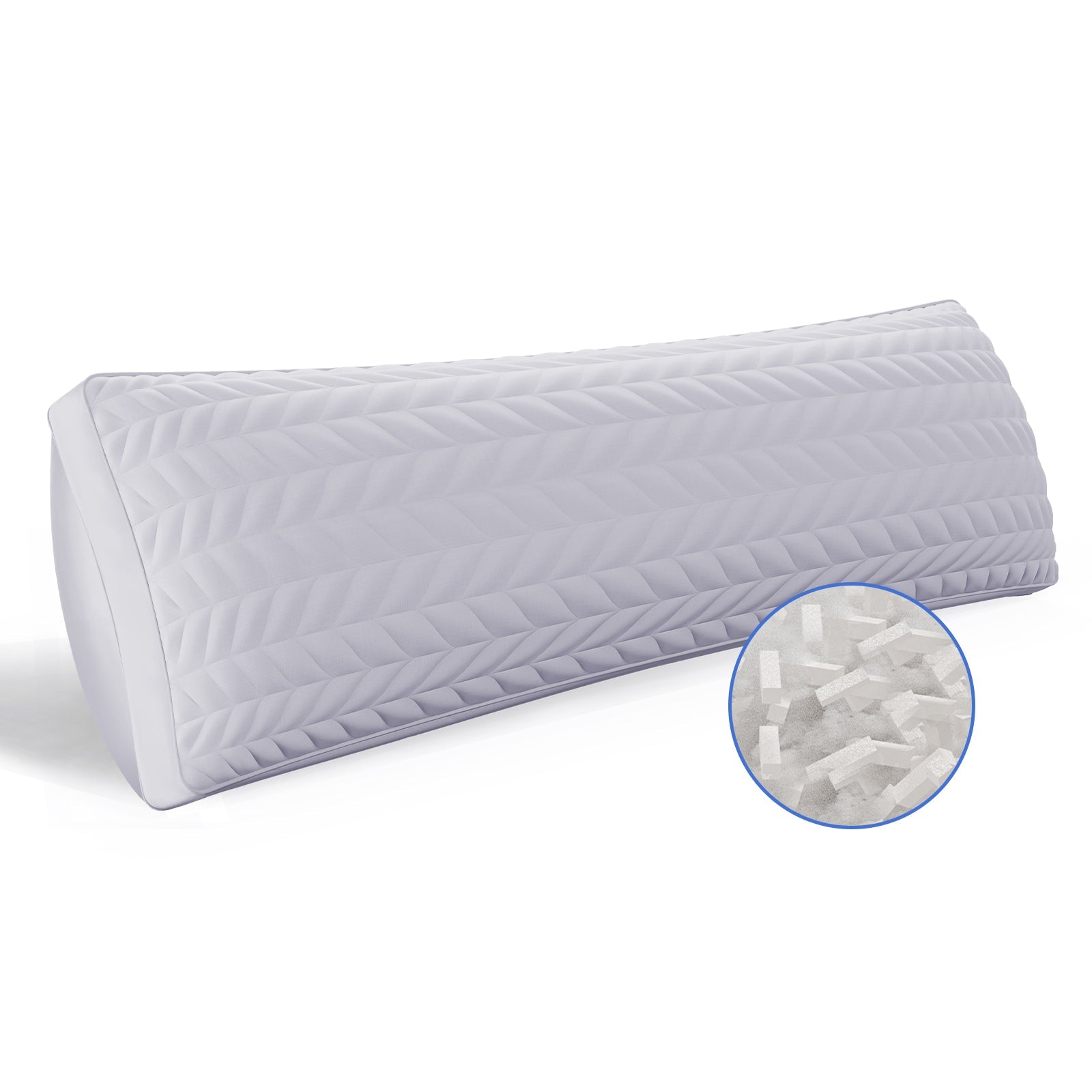 PostureAlign Basic Body Pillow